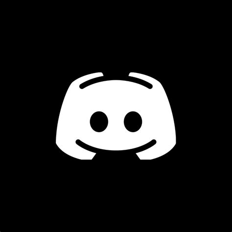 Discord | App icon design, Black app, Icon design