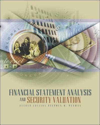 Buy Financial Statement Analysis and Security Valuation Book Online at ...