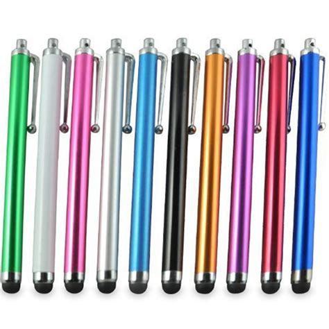 Amazon.in: Buy Formvan Universal Touch Screen Stylus Pen 10-Pack Online ...