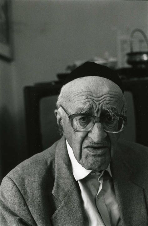 Frases de Yeshayahu Leibowitz (15 citações) | Citações e frases famosas