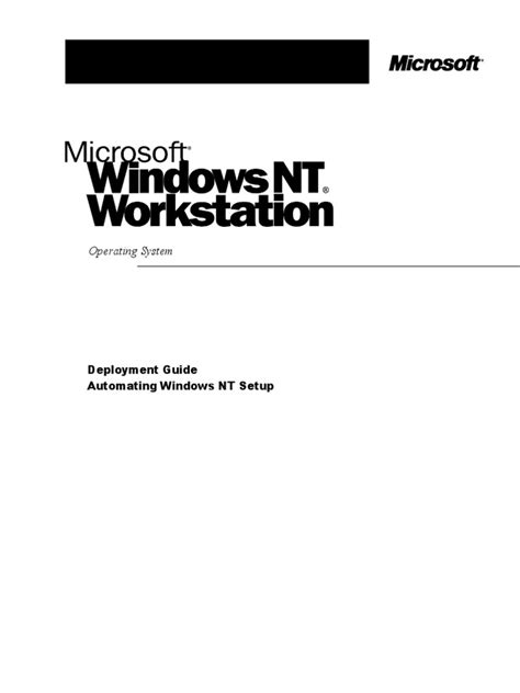 Image result for Windows NT Tutorial