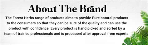 The Forest Herbs Natural Care From Nature 100% Curry Leaves Powder ...