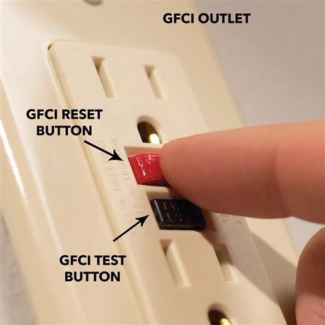 Multiple Gfci Outlets Tripping at Alice Novotny blog