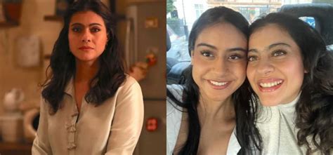 Kajol Opens Up On Trolls Who Comment On Nysa Devgns Looks