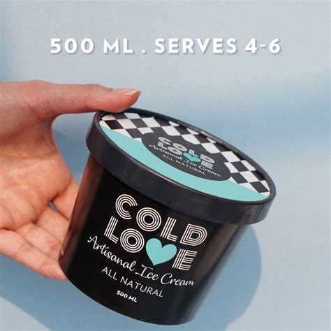 Vegan Croconut Crunch – Cold Love Ice Cream