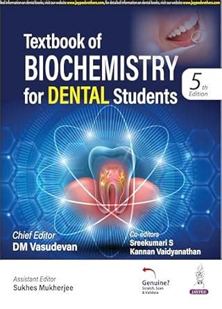 Buy Textbook of Biochemistry for Dental Students Book Online at Low ...