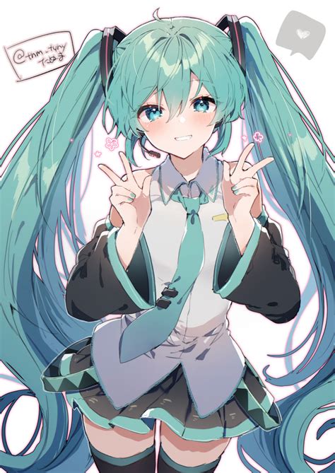 Hatsune Miku : r/hatsune