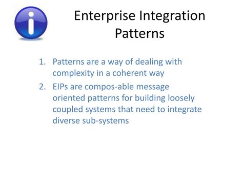 Integration Design Patterns 的图像结果