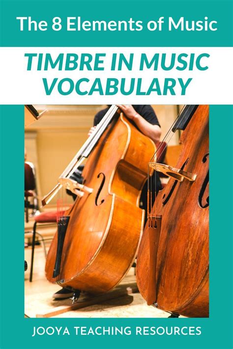 Image result for Timbre Music Example Song