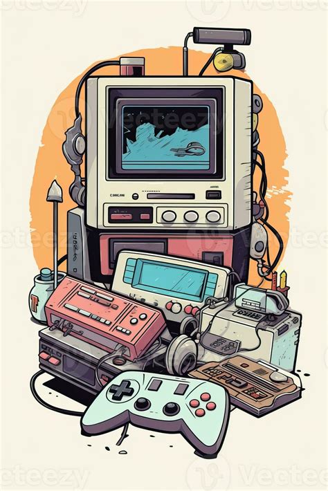 Image result for Video Game Making Machine