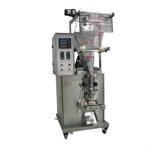 Automatic Pouch Packing Machine - Avant Garde Oil Pouch Packing Machine ...