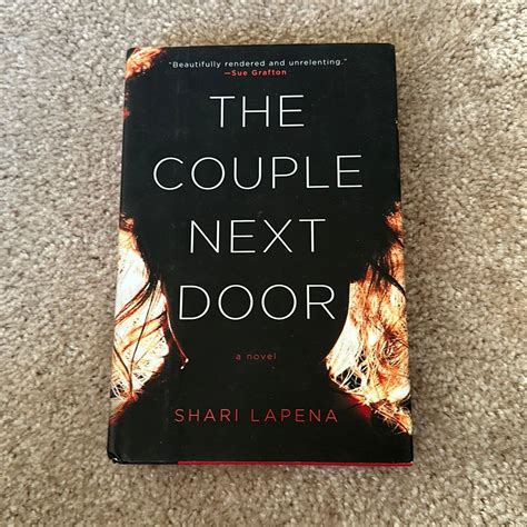 The Couple Next Door by Shari Lapena, Hardcover | Pangobooks