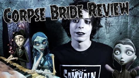 Corpse Bride Interview 的图像结果