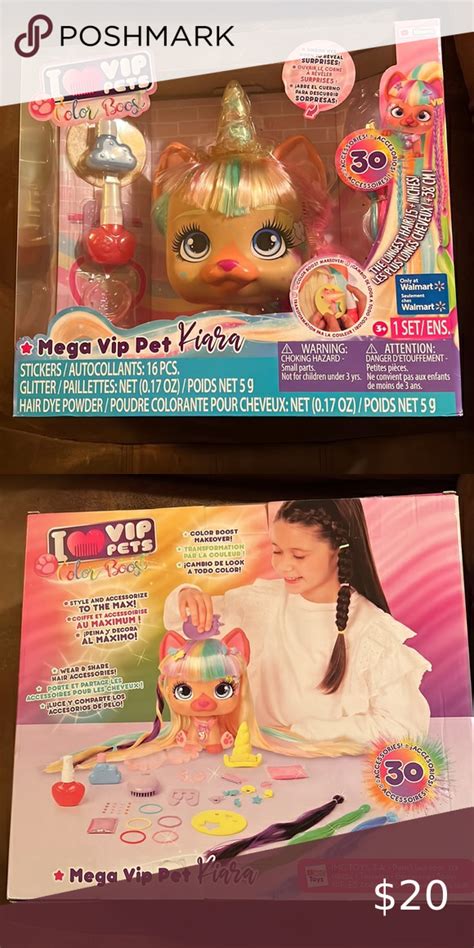 Image result for How Does VIP Pets Color Boost