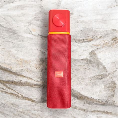 Crovell Wireless Speaker (CV-SP423) – Portable Bluetooth Speaker ...