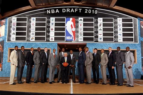 2010年NBA选秀大会_360百科
