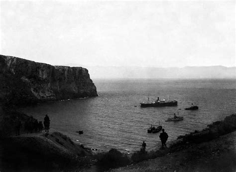 El ‘desastre’ de Alhucemas: 100 años de un desembarco colonial en el ...