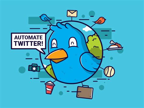 Twitter Bot 的图像结果