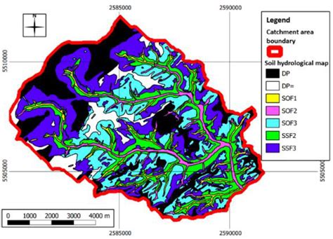 Spatial Evaluation of a Hydrological Model on Dominant Runoff ...