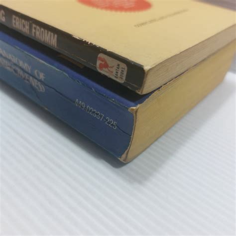 Erich Fromm Books Lot Bundle x 2 The Art of Loving Anatomy Human Destructiveness | eBay
