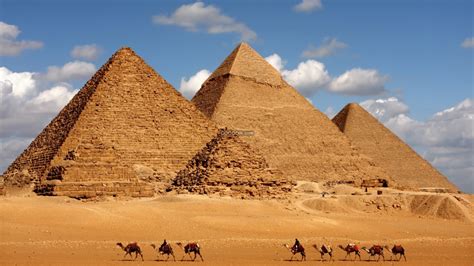 【金字塔真相】考古学家终于查出了金字塔的秘密！ - YouTube