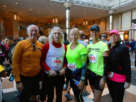 Race #244 - Corporate Cup Half Marathon - Charlotte, NC - 03/08/14