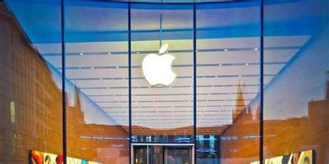 Apple公司在中国的扩张与妥协