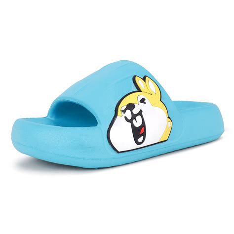 Flite Turquoise Sandals for Kids FLK-2036 | Sandals & Slippers Online ...