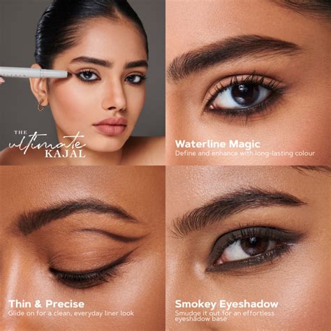 The Ultimate Kajal: Intense Brown