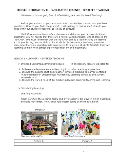 Image result for Module 4 Teaching Independent Learners First Grade