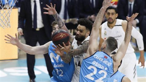 Resumen del Estudiantes-Real Madrid, Liga Endesa 2018/19: (93-88) El ...
