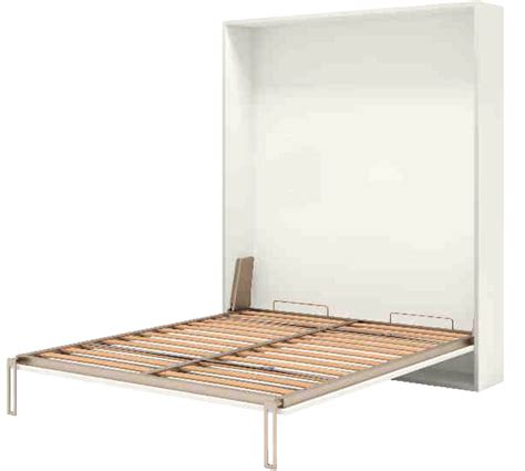 SUPERNOVA PUSH-TO-OPEN HIDE-AWAY BED FITTING, With Slatted Frame 1830 X ...