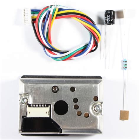 Probots PMS7003 Sensor Module PM2.5 Air, Particle Dust Sensor Buy ...