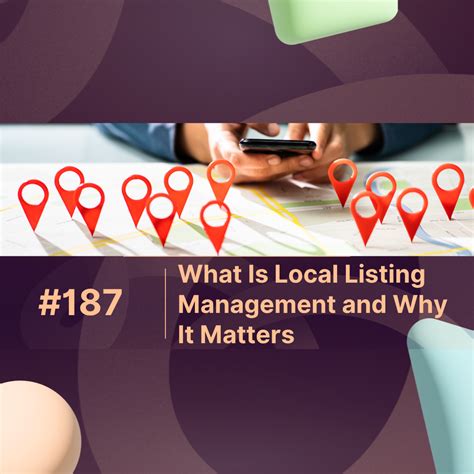 What Is Local Listing Management and Why It Matters