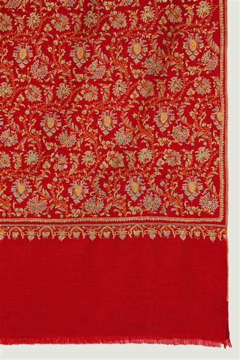 Heritage Kashmir Shawls for Men and Women | Kashmir Loom