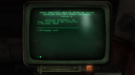 Fallout Desktop Terminal 的图像结果