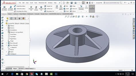 Image result for SolidWorks Pattern Tutorial