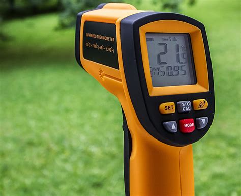 Image result for Infrared Thermometer Problems