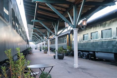 Chattanooga Train Hotel