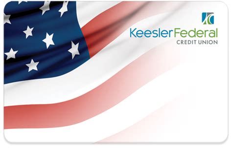 Debit Card Designs - Keesler Federal Credit Union