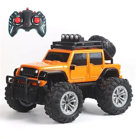 popsugar Remote Control car | Off Roader Rechargeable Rc Car | Monster ...