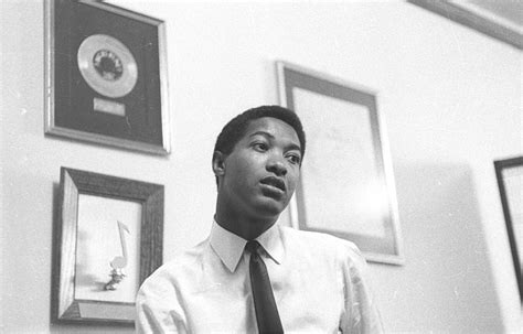Sam Cooke's Death