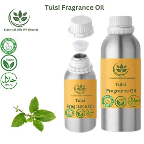 Tulsi Fragrance Oil | Buy Tulsi Fragrance Oil Wholesale | Essential ...