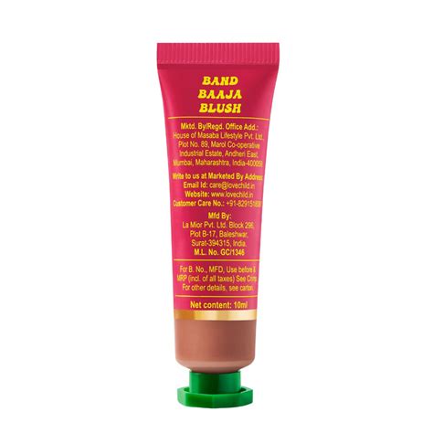 Buy Peach Blush Online In India - Lovechild Masaba