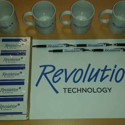 Revolution Technology Office Photos