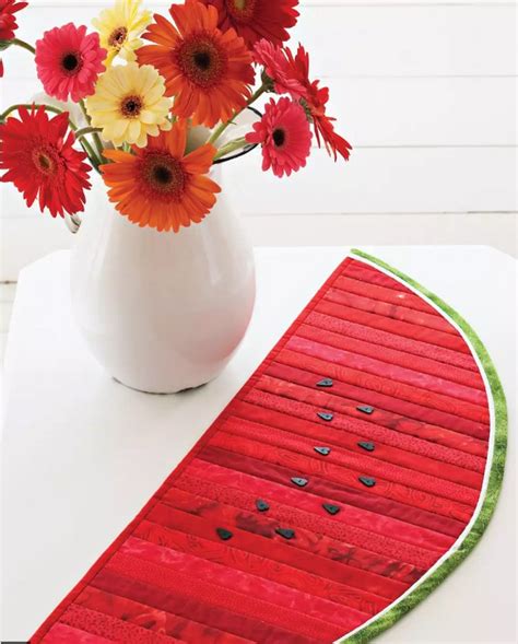 Image result for Free PDF Table Runner Patterns