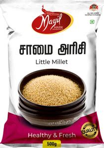 Mayil MARK Little Millet | Samai Rice Little Millet Price in India ...