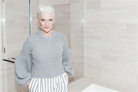 Maye Musk's Beauty Routine | Into The Gloss