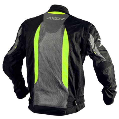 Axor Flow Riding Jacket (Neon Green)– Moto Central