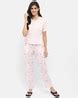 Buy Baby Pink Night&LoungeWearSets for Women by MADAME M SECRET Online ...